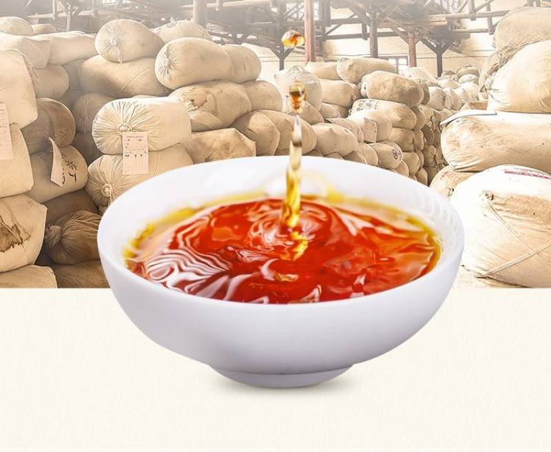 【牛商优选】湖南碧云霄安化黑茶十两装，自产自销，全国供应