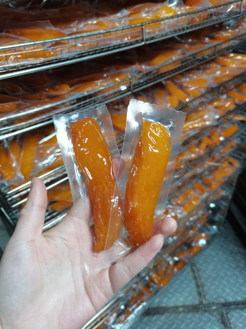 倒蒸地瓜干红薯干番薯干香薯干真空一件代发包邮