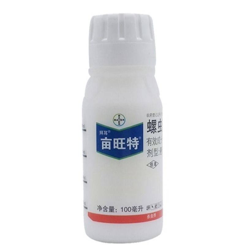 德国拜耳亩旺特螺虫乙酯22.4%烟粉虱红蜘蛛介壳