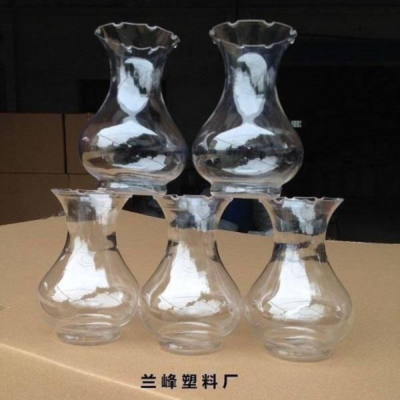 懒人盆风信子水培植物花瓶创意水培容器透明玻璃瓶花盆瓶