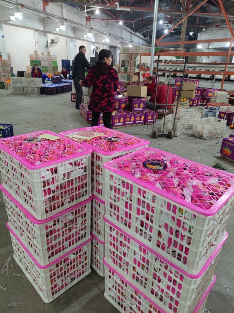 秭归脐橙产地直供，果面干净漂亮，果肉多味道甜#产地推荐