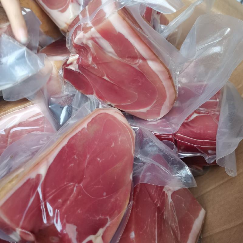 云南宣威火腿肉一斤一包腊肉风味真空包装跑江湖地摊展销会货