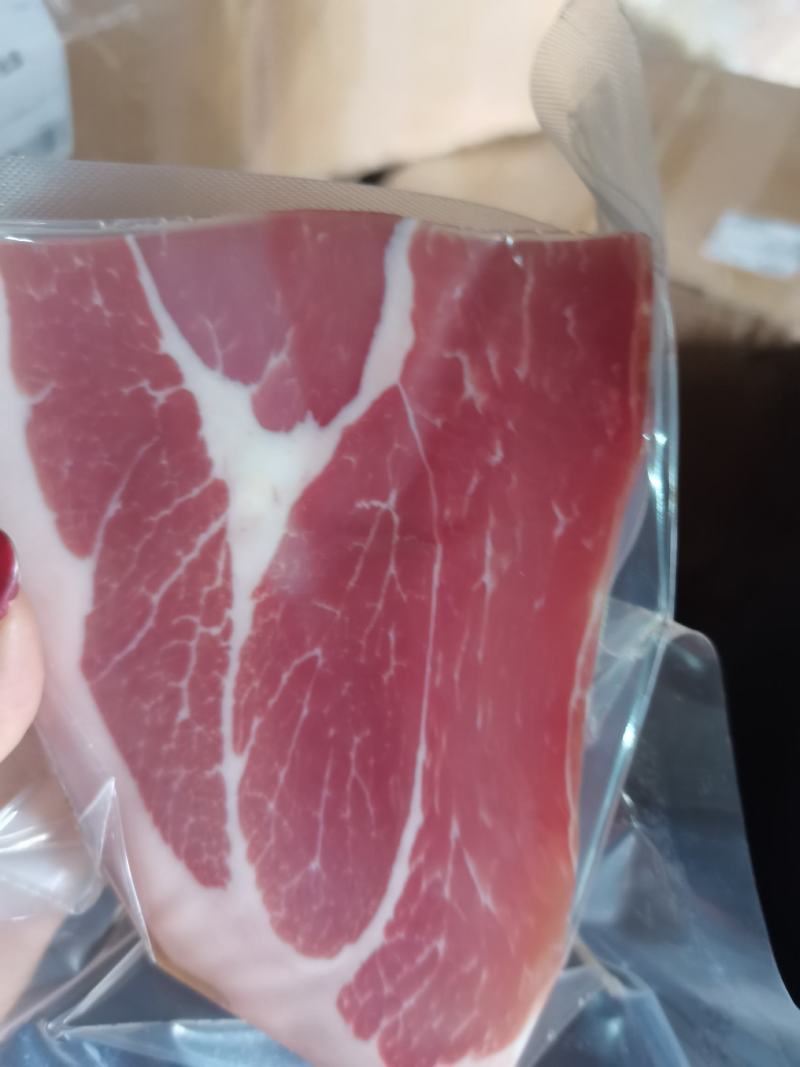 云南宣威火腿肉一斤一包腊肉风味真空包装跑江湖地摊展销会货