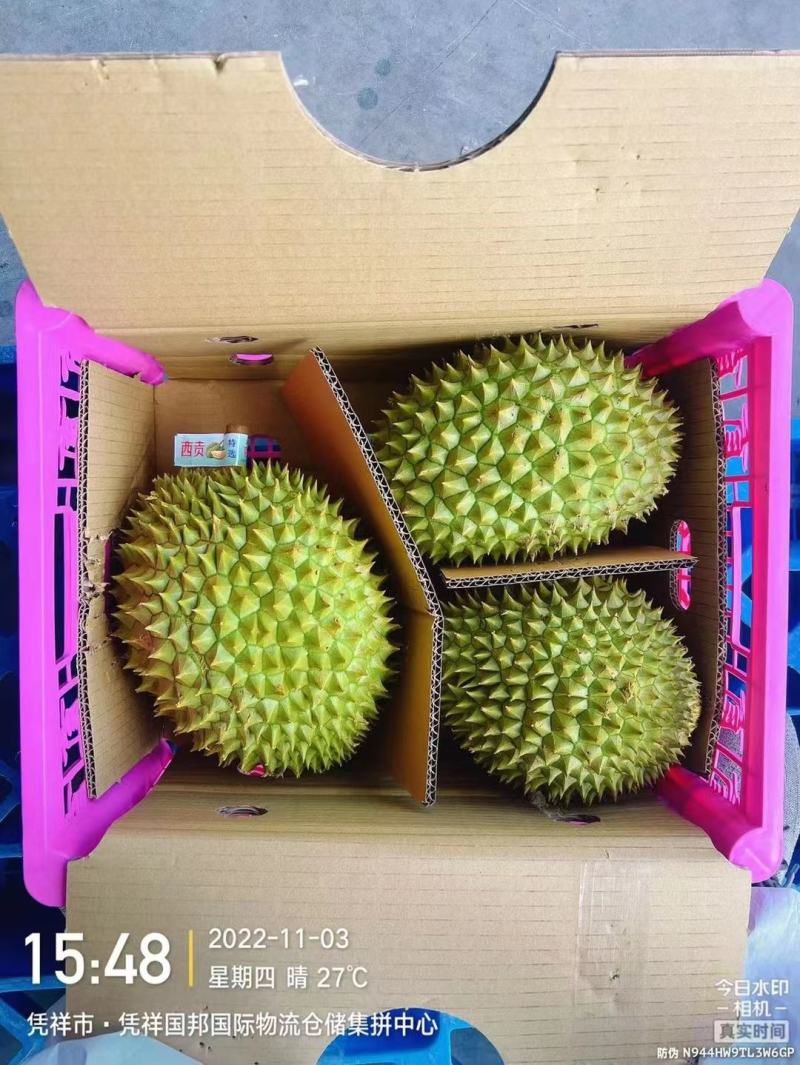 榴莲一手货源，各类品水果，欢迎衔接各大商超，自媒体