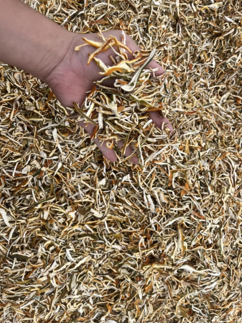 陈皮丝