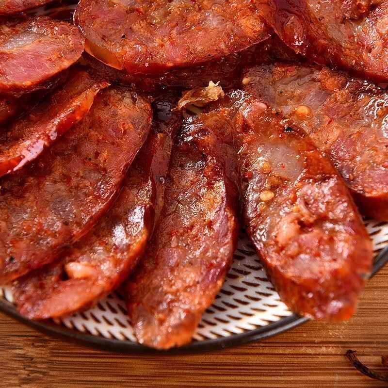 川味香肠/腊肉/板鸭
