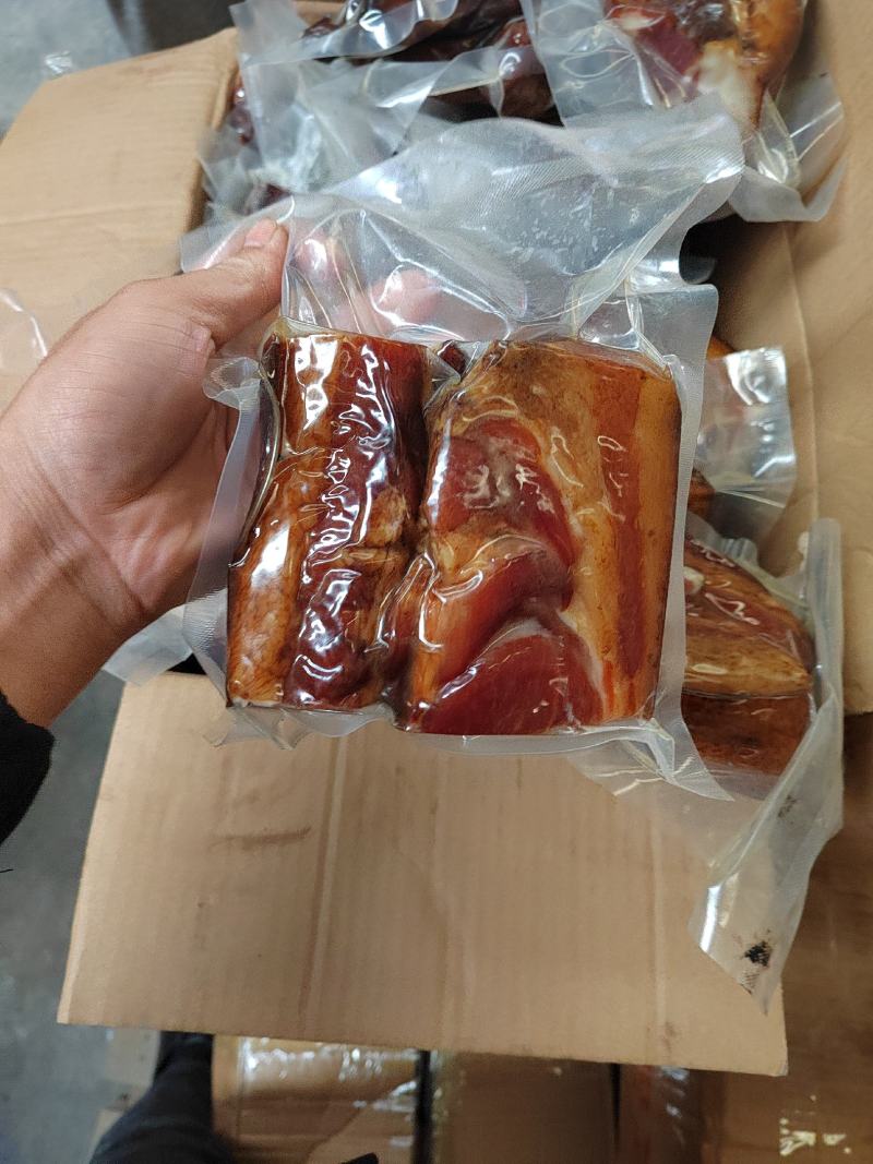 真空腊肉