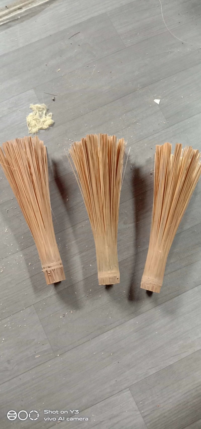 竹刷把锅刷