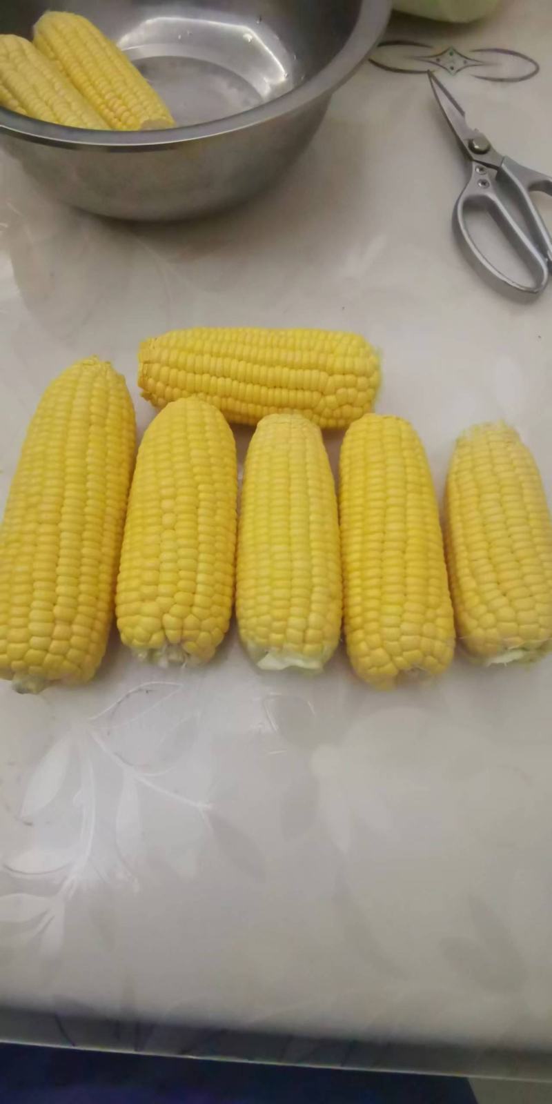 水果玉米