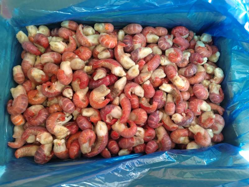 红御颢特级龙虾尾小龙虾，龙虾尾，优质龙虾尾，
