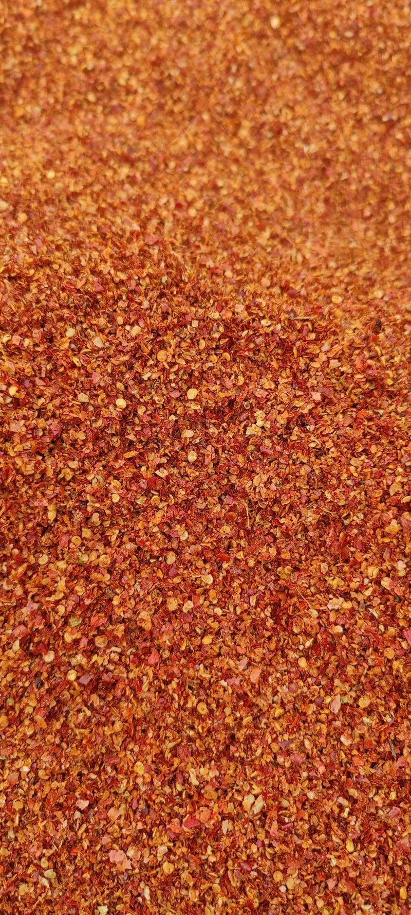 原产地发货优质辣椒面…大粗，中粗，细粉，高辣…中辣…微辣