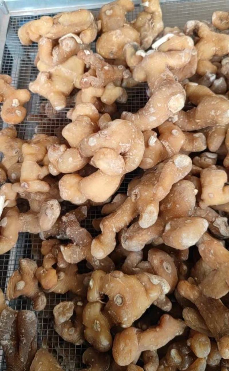 食品级九华山黄精干货无硫有肉足干，可零售可批发