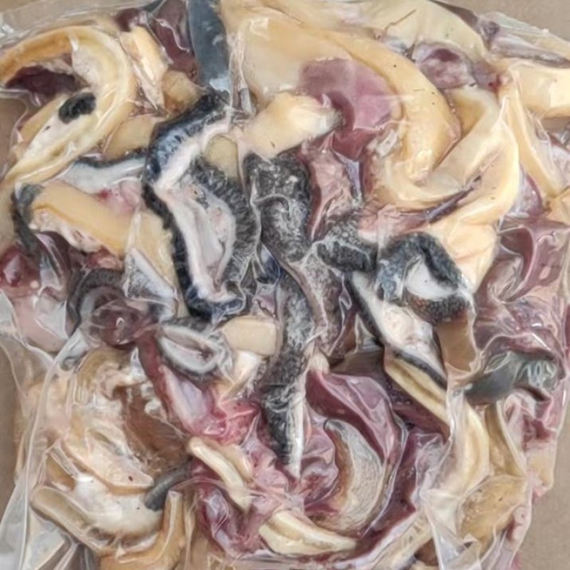 羊杂有肺无肝羊杂质量优品可以选购