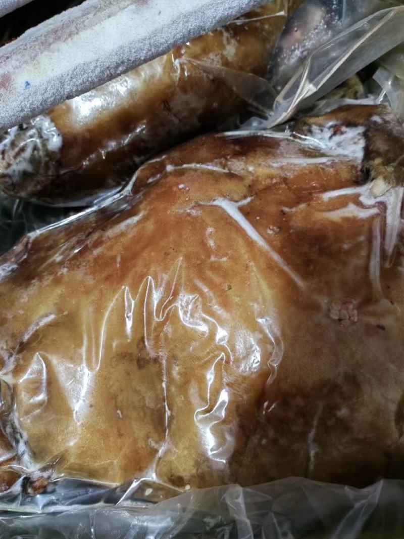 熟火烧大公牛头牛头肉厂家直发质量保证供应全国