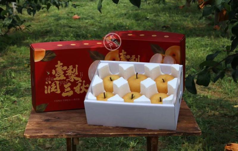 秋月梨