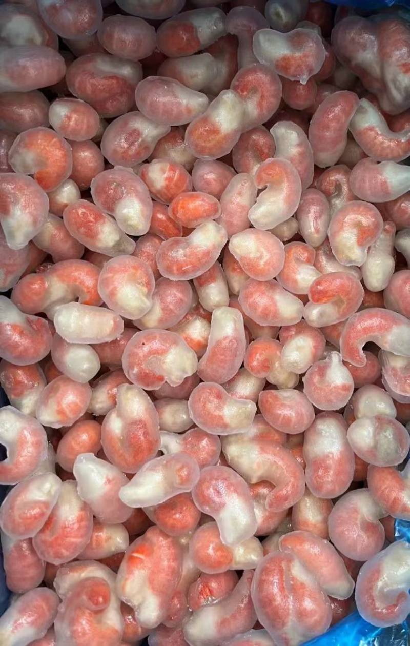小箱虾尾龙虾尾小龙虾优质龙虾尾。虾尾
