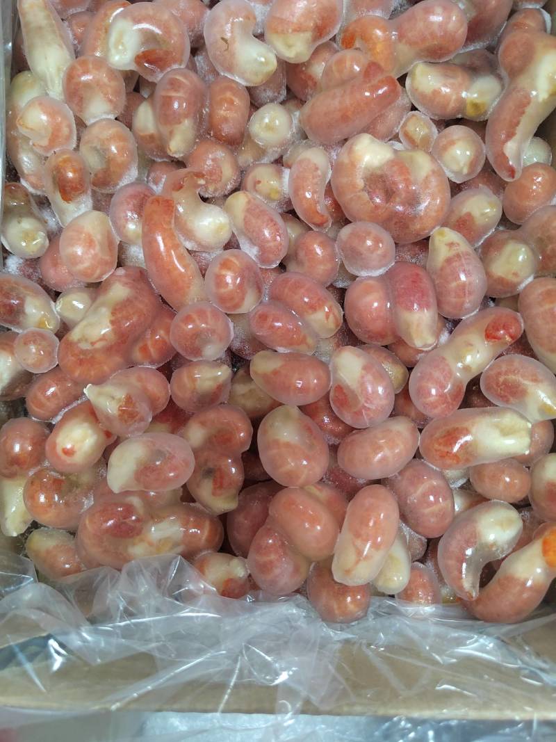 小箱虾尾龙虾尾小龙虾优质龙虾尾。虾尾