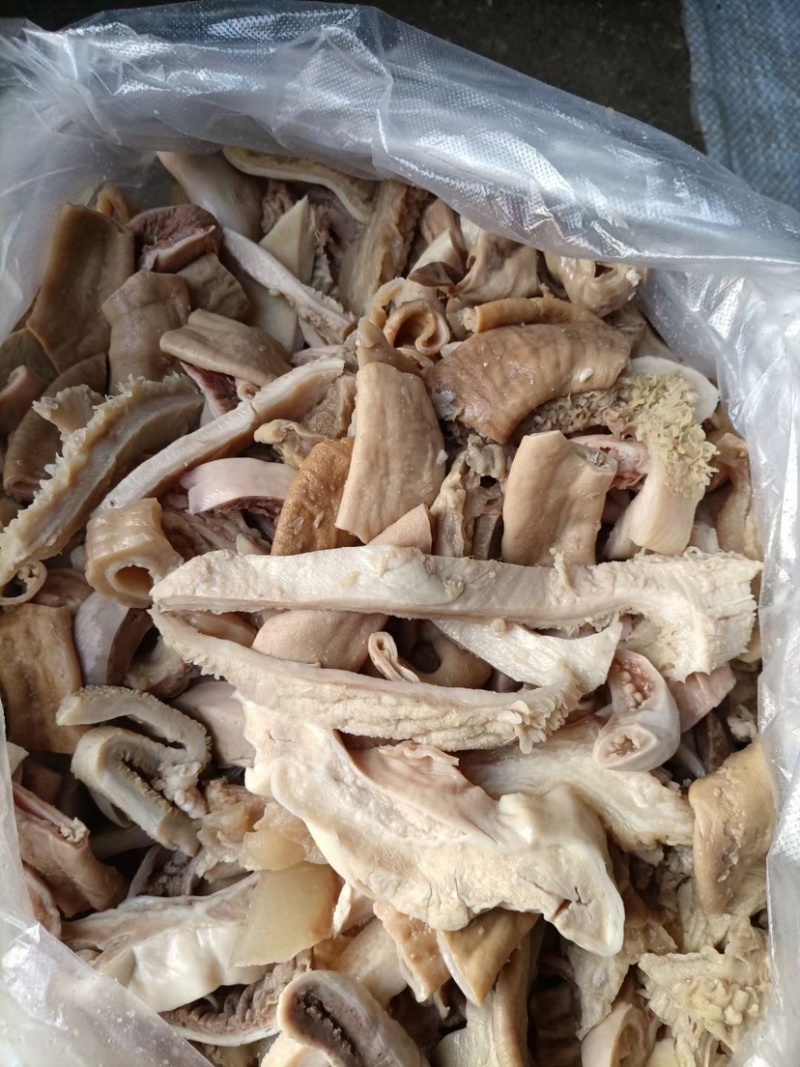 精品高端纯手工牛杂