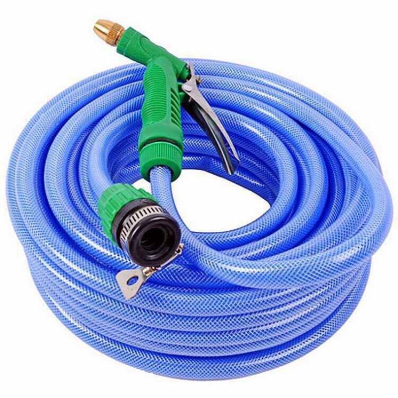 水枪水管10米20米30米浇花洗车水枪套装家用高压水枪工