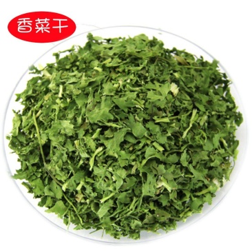 脱水蔬菜香菜干莚荽菜户外农家干货调味料方便面蔬菜包烘焙香