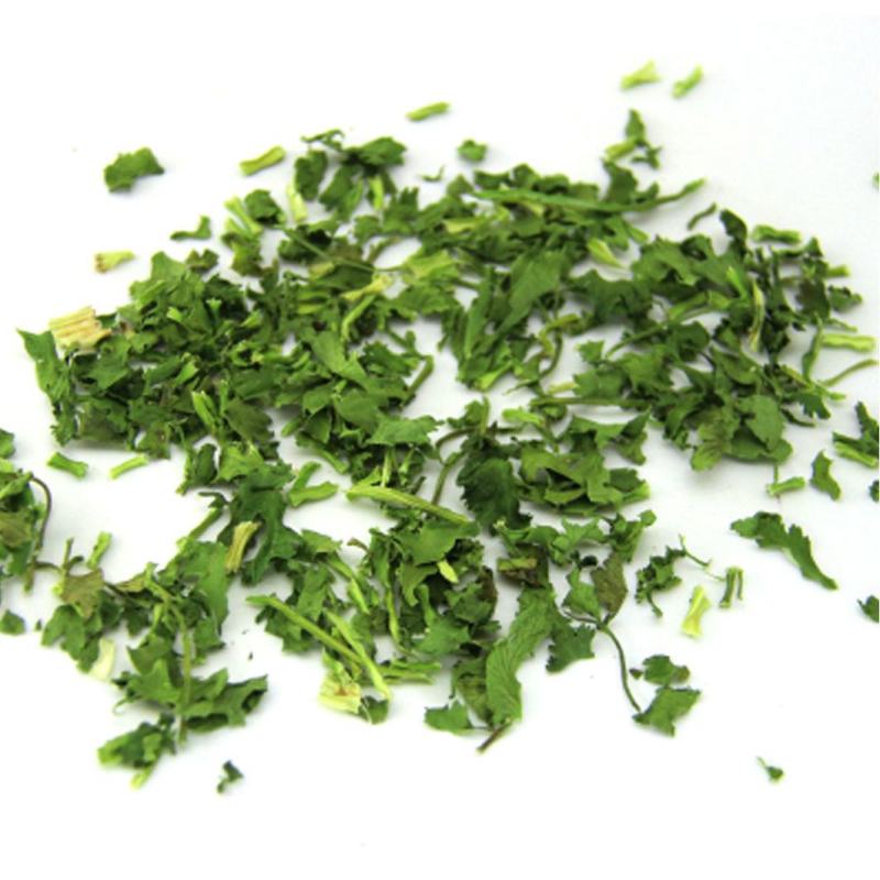 脱水蔬菜香菜干莚荽菜户外农家干货调味料方便面蔬菜包烘焙香