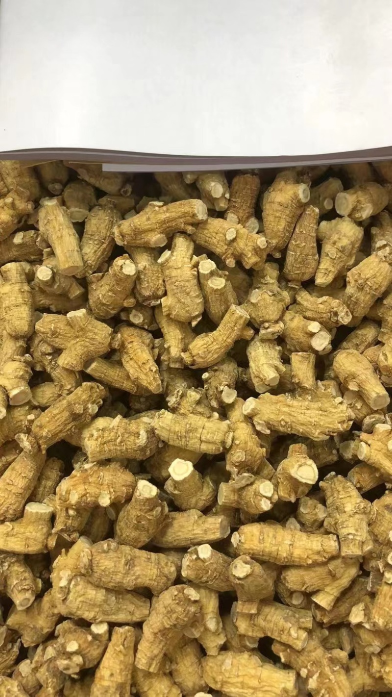 【产地直发】超大进口西洋参，加拿大花旗参，参味浓郁