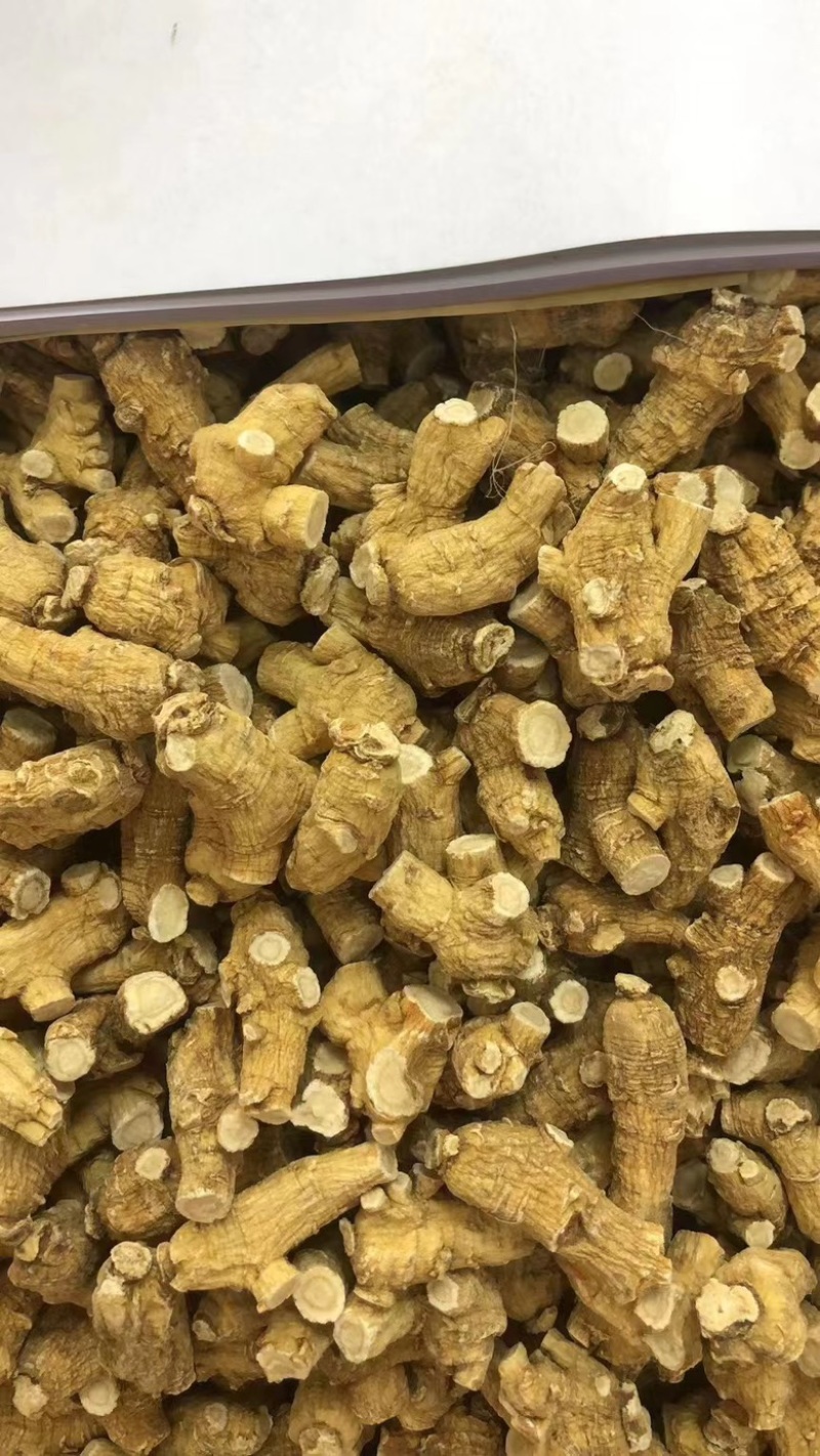 【产地直发】超大进口西洋参，加拿大花旗参，参味浓郁