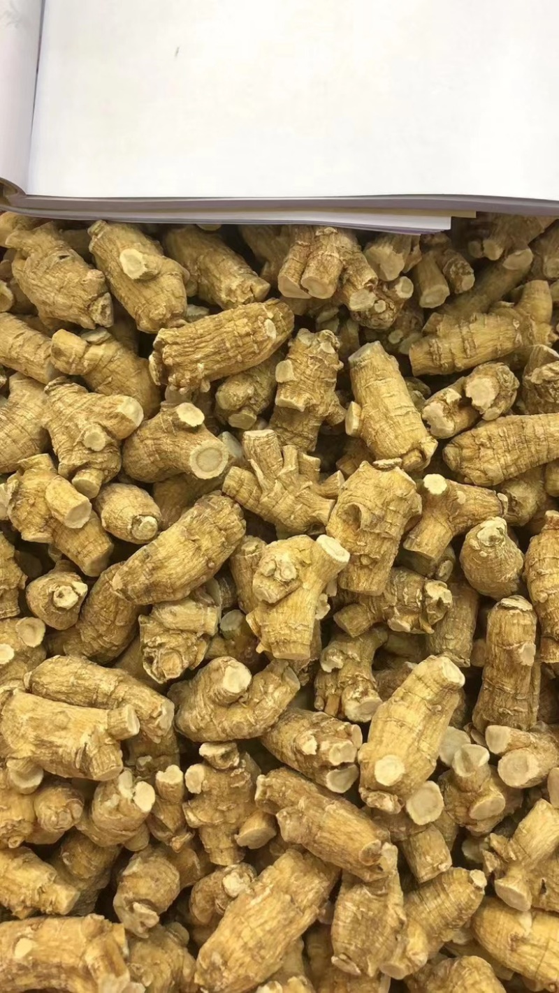 【产地直发】超大进口西洋参，加拿大花旗参，参味浓郁