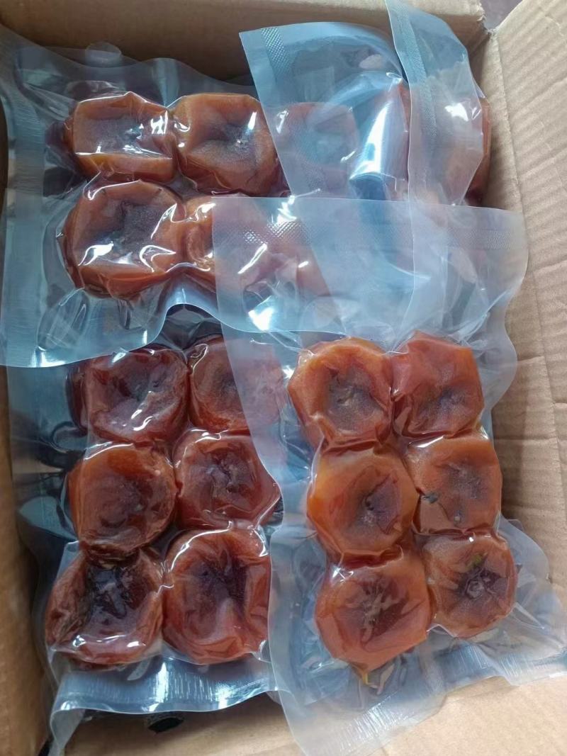 天然晒干柿饼，量大从优。