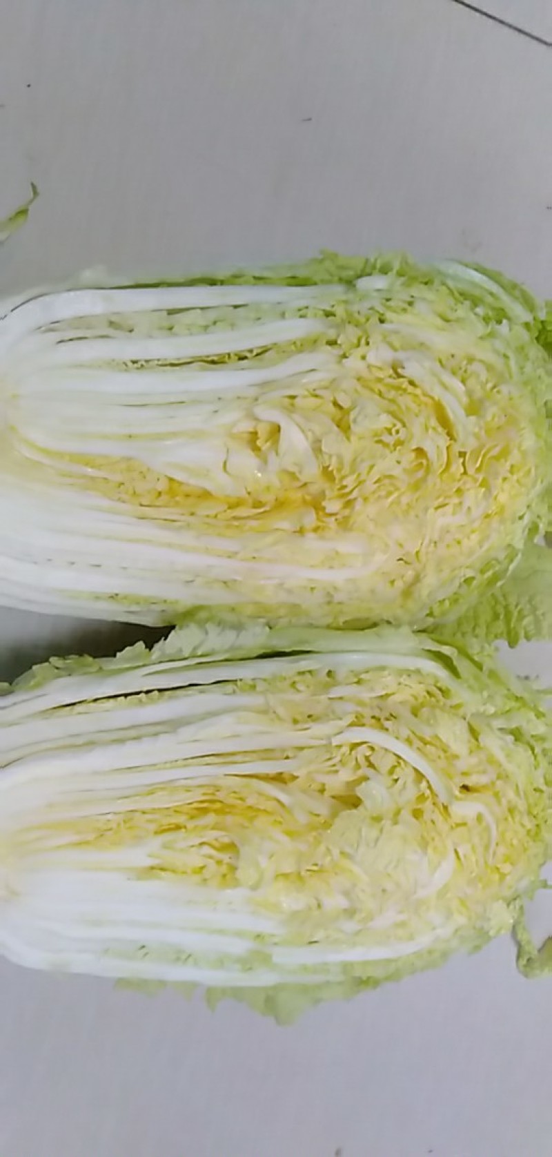 黄心大白菜，质优价廉！！