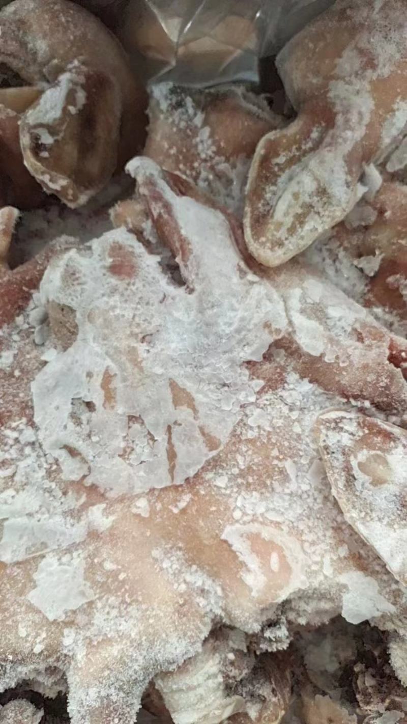 去骨熟羊头肉干净炒炖汤卤1件带箱19斤左右常年批发