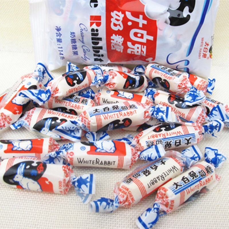 大白兔奶糖批发