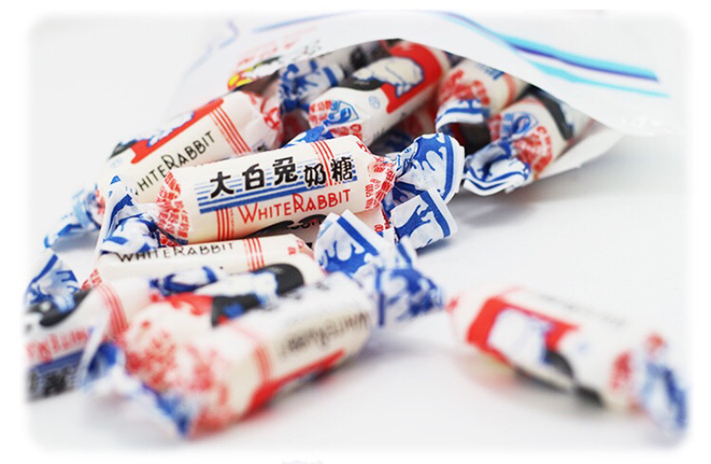 大白兔奶糖批发