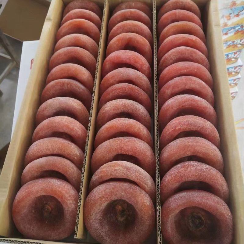广西柿饼桂林平乐柿饼，位于原产地，货品齐全，欢迎来电