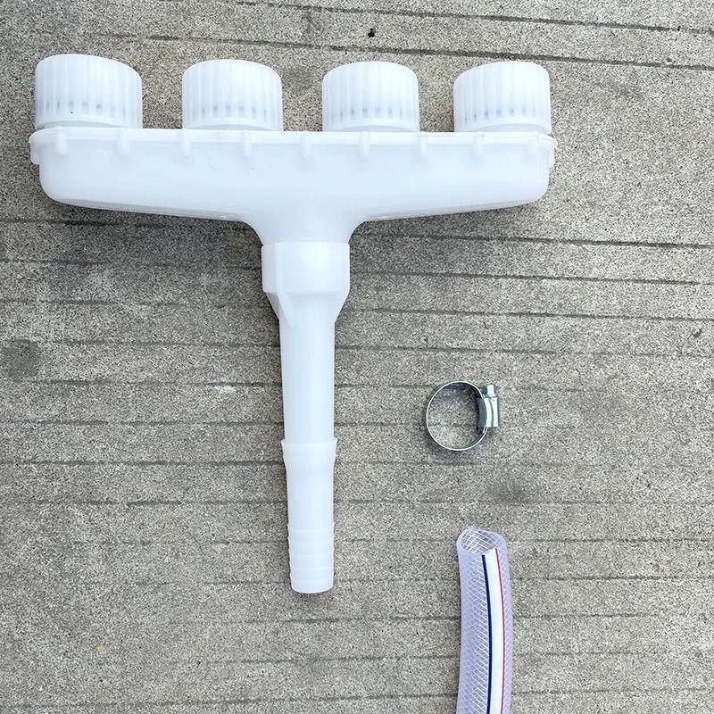 浇地浇水喷头浇菜神器水泵大流量农用灌溉洒水浇花雾化大棚浇