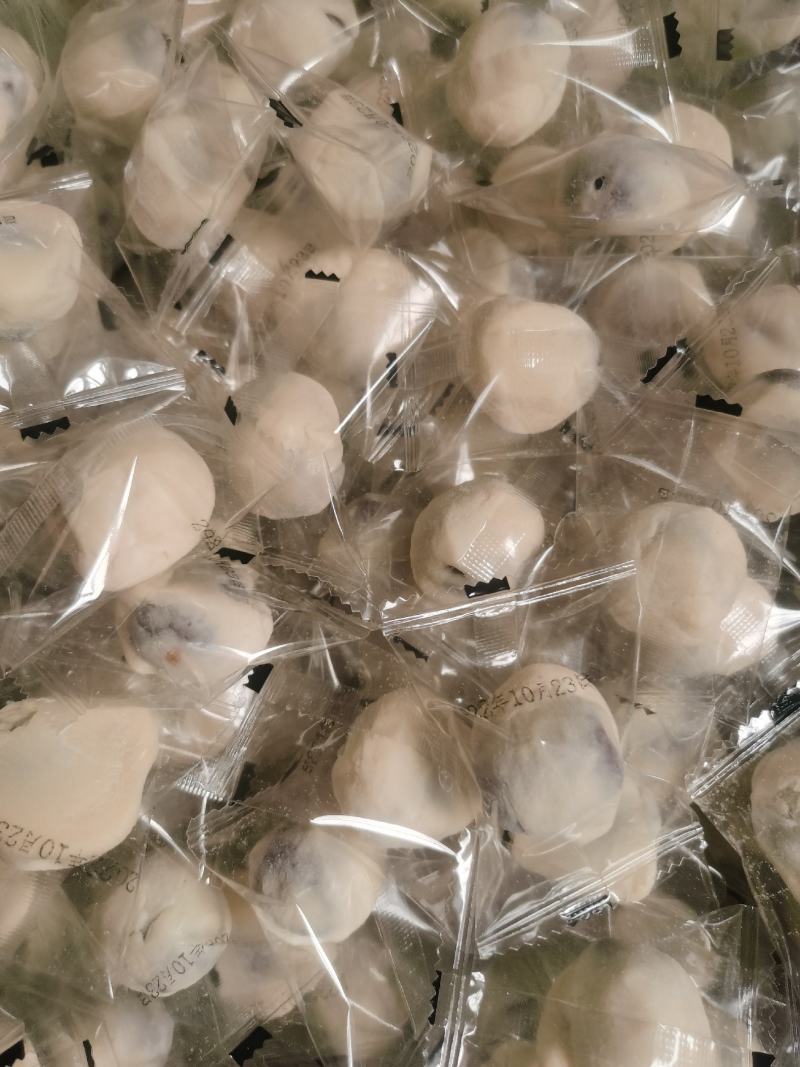 精品热销纯手工制作严选巴旦木口味奶枣夹心枣对接批发供应链