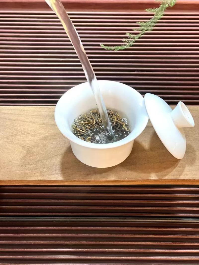 【一份批发价】蜜香金骏眉武夷红茶高端茶礼盒装
