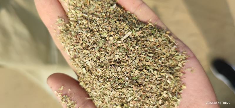 花生秧粉细草粉花生秧叶子粉