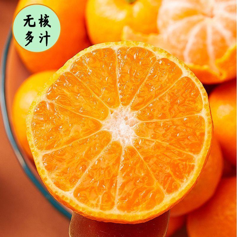 棉橘又叫臭皮柑甜度适中甘甜多汁时令水果欢迎订购