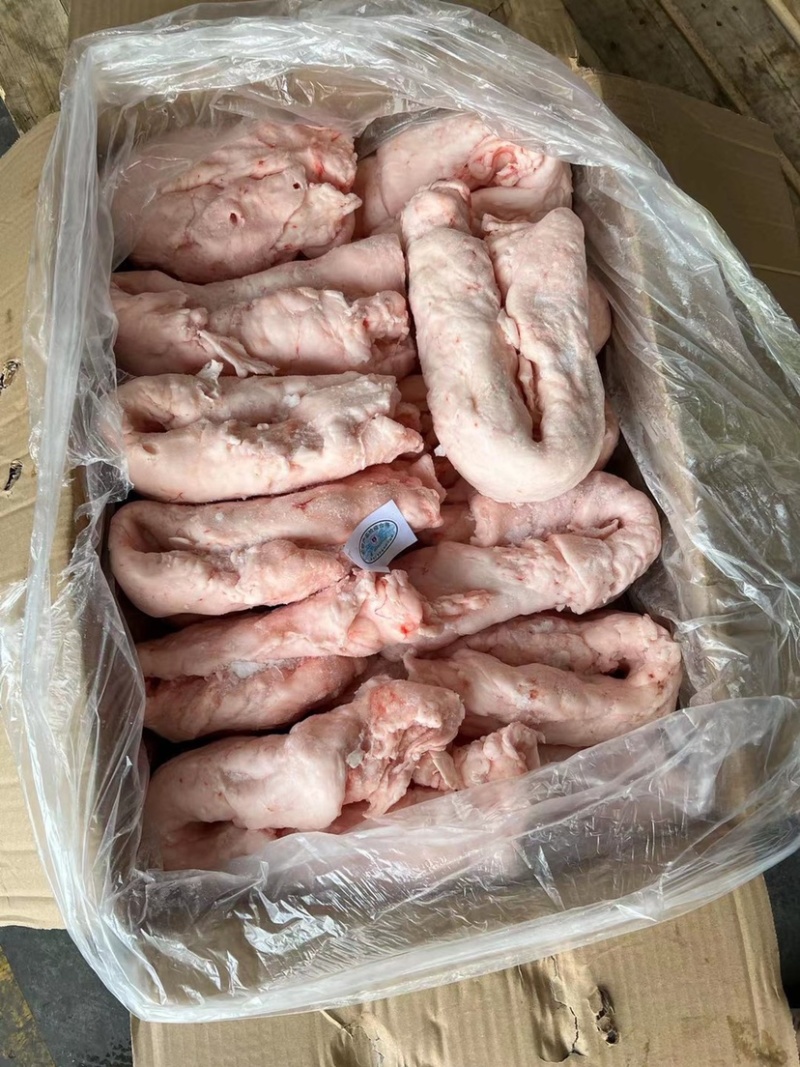 （鲜猪板油）红星冷库肉类批发，精品猪板油鲜货，价格便宜
