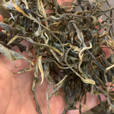 2022年老班章古树（只有20斤）普洱茶散茶支持加工