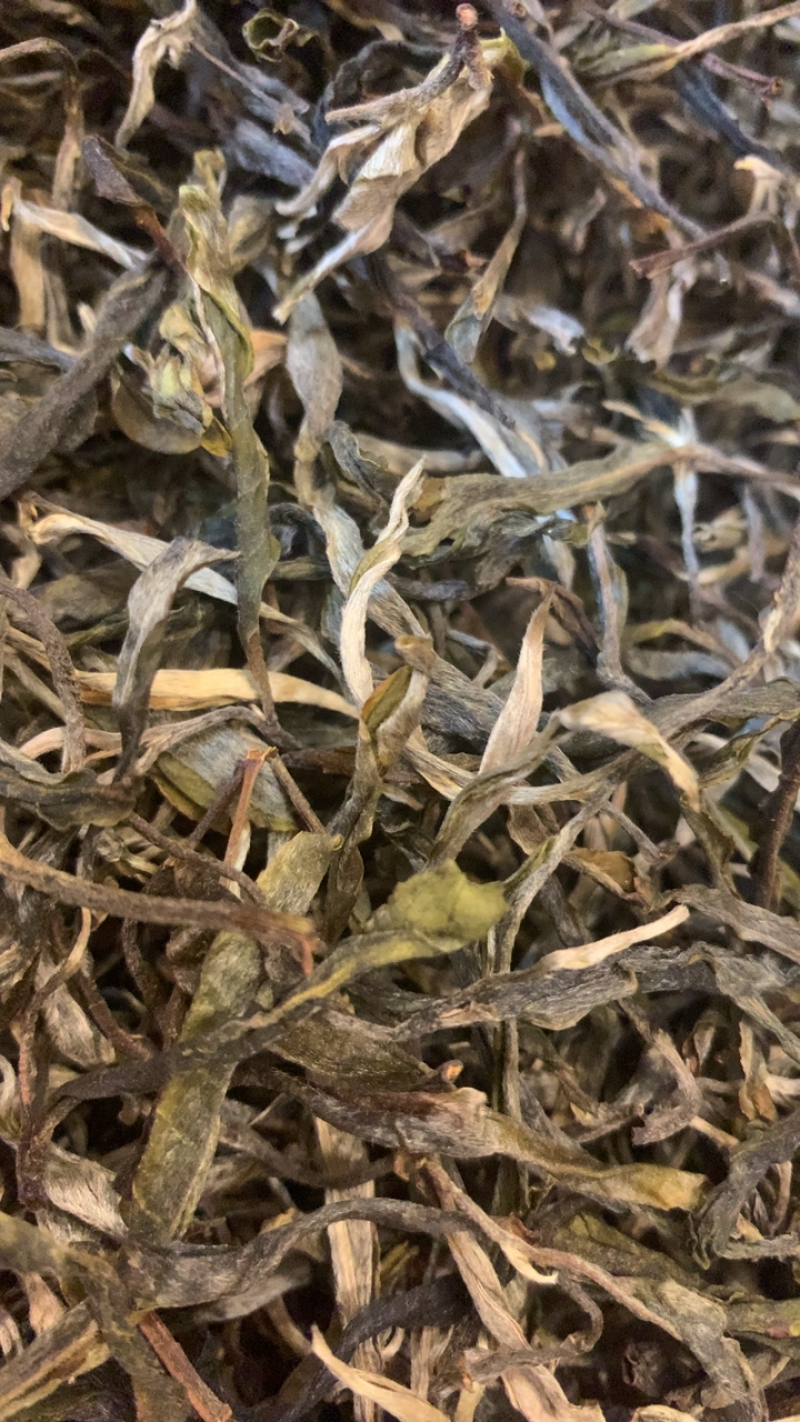 2022年老班章古树（只有20斤）普洱茶散茶支持加工