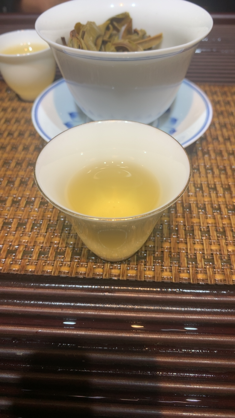 2022年老班章古树（只有20斤）普洱茶散茶支持加工