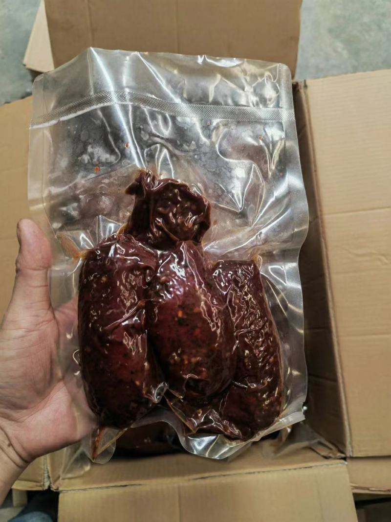 四川成都酱香肉五香麻辣两个口味厂家直发一手货源批发！！