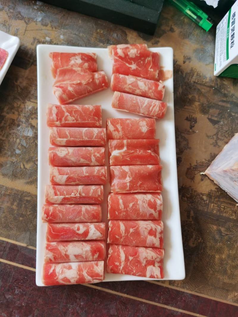 谷饲雪花肥牛注重品质量大从优欢迎询价洽谈合作！