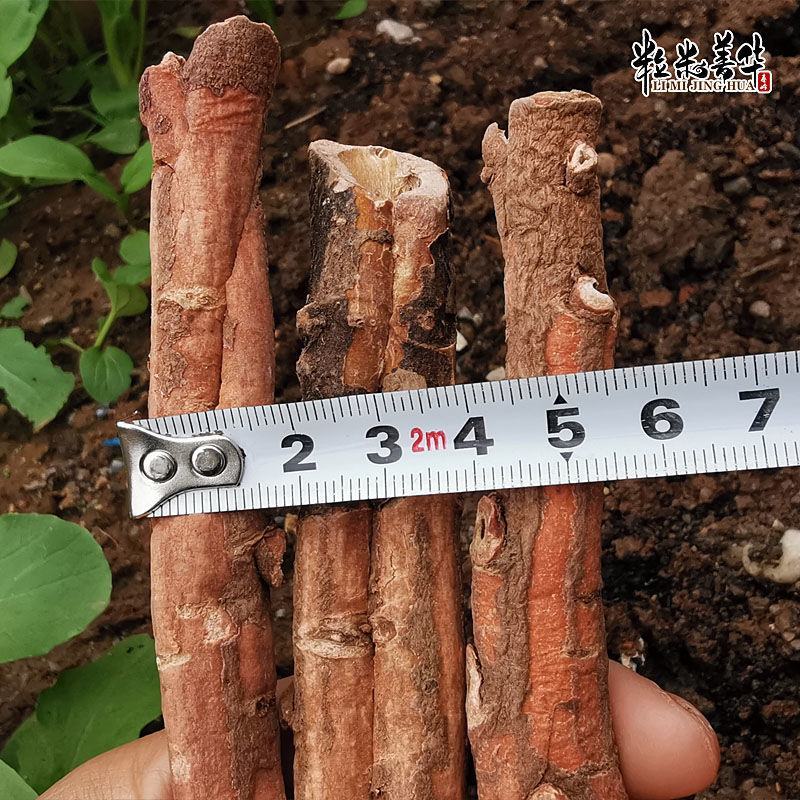 中药材牡丹皮刮皮抽筋产地直供量大从优