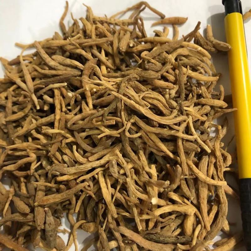 贵州太子参中药材孩儿参规格齐全品质好价格优惠。