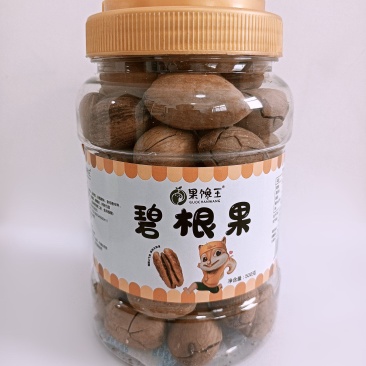 碧根果优质精选2024新货