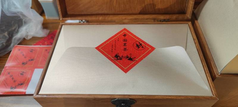 2017年古树熟茶，口感香甜，米汤感足，汤色透亮