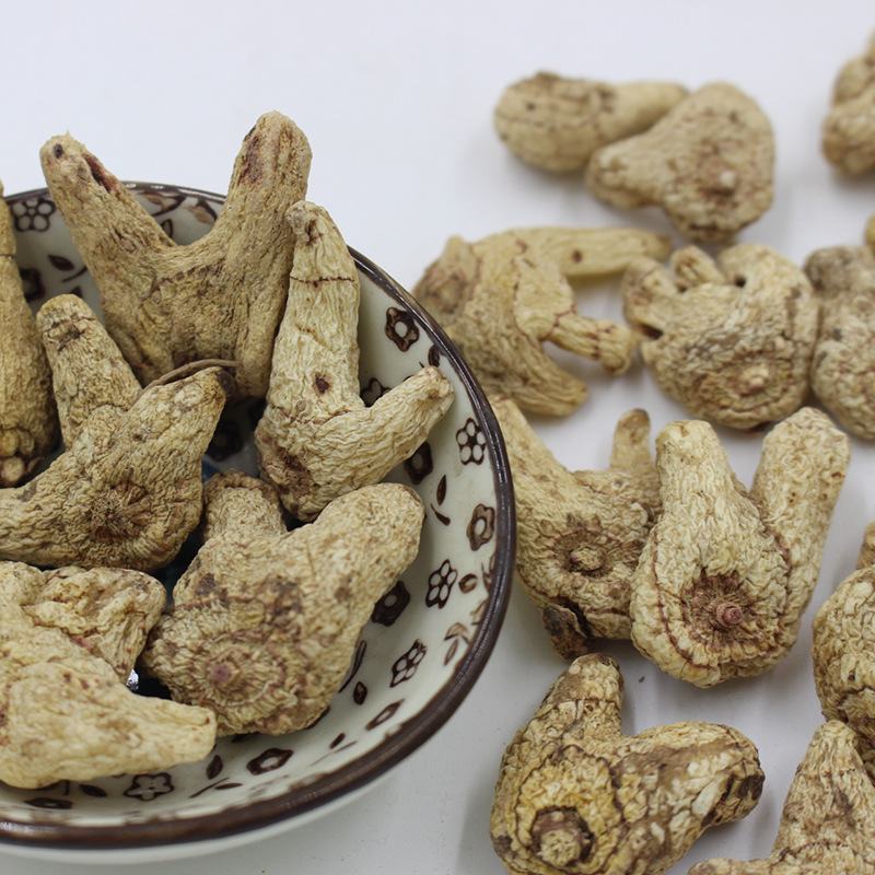 白芨个选个产地云南永盛药业品种齐全质量好价格低